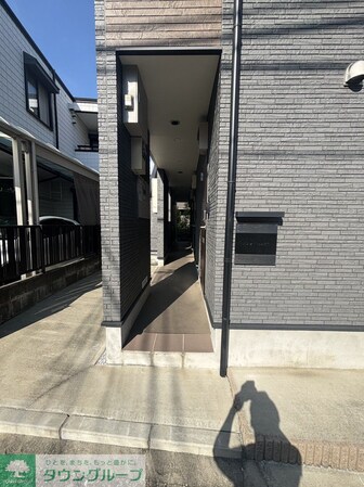 プランドール桜台の物件内観写真